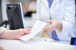 Repeat NHS Prescription Service