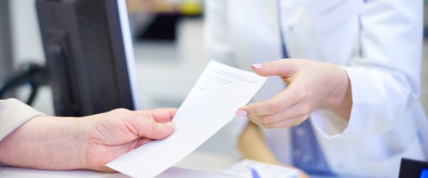 Repeat NHS Prescription Service