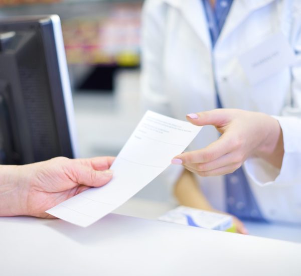 Repeat NHS Prescription Service