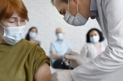 flu vaccine Comber